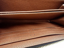 画像をギャラリービューアに読み込む, - LOUIS VUITTON ルイヴィトン MONOGRAM モノグラム Zippy Wallet ジッピー・ウォレット M42616