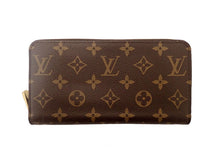 画像をギャラリービューアに読み込む, - LOUIS VUITTON ルイヴィトン MONOGRAM モノグラム Zippy Wallet ジッピー・ウォレット M42616