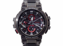 画像をギャラリービューアに読み込む, - カシオ Gショック MTG-B1000 Series MTG-B1000B-1AJF