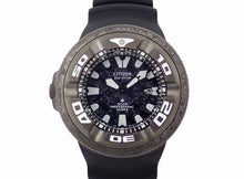 画像をギャラリービューアに読み込む, シチズン プロマスター ゴジラコラボレーションモデル BJ8056-01E 世界限定2500本 新品同様