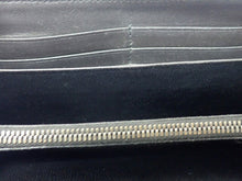 画像をギャラリービューアに読み込む, BOTTEGA VENETA ボッテガ・ヴェネタ Intrecciato イントレチャート Bar Studs バースタッズ Zip Around Long Wallet ジップアラウンドウォレット 長財布