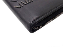 画像をギャラリービューアに読み込む, BOTTEGA VENETA ボッテガ・ヴェネタ Intrecciato イントレチャート Bar Studs バースタッズ Zip Around Long Wallet ジップアラウンドウォレット 長財布