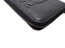 画像をギャラリービューアに読み込む, BOTTEGA VENETA ボッテガ・ヴェネタ Intrecciato イントレチャート Bar Studs バースタッズ Zip Around Long Wallet ジップアラウンドウォレット 長財布