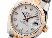 画像をギャラリービューアに読み込む, - ロレックス デイトジャスト 179171G SS/K18PG