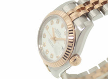 画像をギャラリービューアに読み込む, - ロレックス デイトジャスト 179171G SS/K18PG