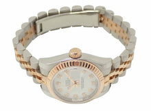 画像をギャラリービューアに読み込む, - ロレックス デイトジャスト 179171G SS/K18PG