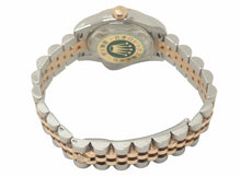 画像をギャラリービューアに読み込む, - ロレックス デイトジャスト 179171G SS/K18PG