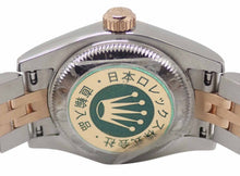 画像をギャラリービューアに読み込む, - ロレックス デイトジャスト 179171G SS/K18PG