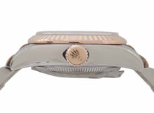 画像をギャラリービューアに読み込む, - ロレックス デイトジャスト 179171G SS/K18PG
