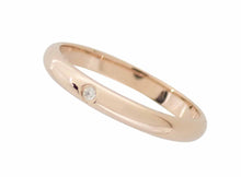 画像をギャラリービューアに読み込む, - カルティエ 1895 ウェディング リング 1Pダイヤ K18PG #12