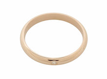 画像をギャラリービューアに読み込む, - カルティエ 1895 ウェディング リング 1Pダイヤ K18PG #12