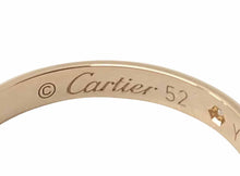 画像をギャラリービューアに読み込む, - カルティエ 1895 ウェディング リング 1Pダイヤ K18PG #12