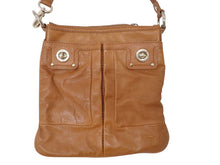 画像をギャラリービューアに読み込む, - MARC BY MARC JACOBS マーク バイ マーク ジェイコブス ターンロック レザー ショルダーバッグ