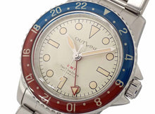 画像をギャラリービューアに読み込む, - OUTLINE アウトライン チックタック GMT-1950 YK20234-2PPWH チックタック専売モデル