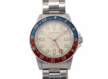 画像をギャラリービューアに読み込む, - OUTLINE アウトライン チックタック GMT-1950 YK20234-2PPWH チックタック専売モデル