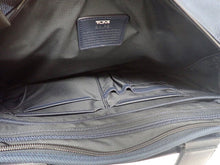 画像をギャラリービューアに読み込む, - TUMI トゥミ TUMI ALPHA 3 EXCLUSIVE アルファ 3 エクスクルーシブ SHIPS別注 3Way Brief ブリーフケース 2603180NVS3E 118-43-3206