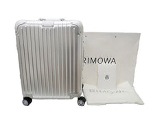 画像をギャラリービューアに読み込む, - RIMOWA リモワ ORIGINAL Cabin Plus オリジナル キャビン プラス アルミニウム製 スーツケース 49L 4輪 9255600400