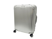 画像をギャラリービューアに読み込む, - RIMOWA リモワ ORIGINAL Cabin Plus オリジナル キャビン プラス アルミニウム製 スーツケース 49L 4輪 9255600400