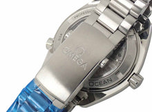 画像をギャラリービューアに読み込む, オメガ シーマスター プラネットオーシャン600M 232.30.42.21.01.001