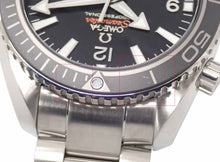 画像をギャラリービューアに読み込む, オメガ シーマスター プラネットオーシャン600M 232.30.42.21.01.001