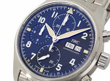 画像をギャラリービューアに読み込む, - IWC パイロットウォッチ クロノグラフ スピットファイア IW387903