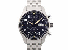 画像をギャラリービューアに読み込む, - IWC パイロットウォッチ クロノグラフ スピットファイア IW387903