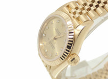 画像をギャラリービューアに読み込む, - ロレックス オイスターパーペチュアル 67198G K18YG