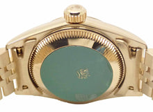 画像をギャラリービューアに読み込む, - ロレックス オイスターパーペチュアル 67198G K18YG