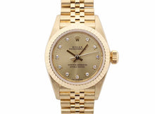画像をギャラリービューアに読み込む, - ロレックス オイスターパーペチュアル 67198G K18YG