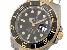 画像をギャラリービューアに読み込む, - ロレックス シードゥエラー 126603 SS/YG