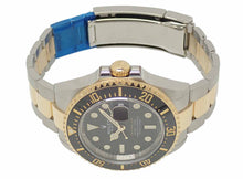 画像をギャラリービューアに読み込む, - ロレックス シードゥエラー 126603 SS/YG