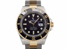 画像をギャラリービューアに読み込む, - ロレックス シードゥエラー 126603 SS/YG