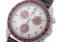 画像をギャラリービューアに読み込む, - オメガ スウォッチ バイオセラミック ムーンスウォッチコレクション MISSION TO PLUTO SO33M101