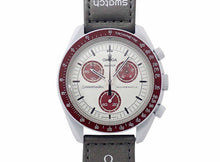 画像をギャラリービューアに読み込む, - オメガ スウォッチ バイオセラミック ムーンスウォッチコレクション MISSION TO PLUTO SO33M101