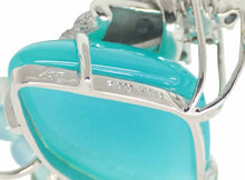 画像をギャラリービューアに読み込む, 藤平 卓 TAKASHI FUJIHIRA ネックレス Pt900/K18WG/シルバー カルセドニー25.66 4.64 ブルートパーズ アパタイト レインボームーンストーン