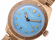 画像をギャラリービューアに読み込む, - オリス ダイバーズ 65 コットンキャンディ 01 733 7771 3155-07 8 19 15