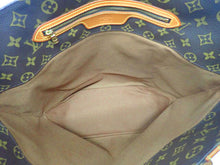 画像をギャラリービューアに読み込む, LOUIS VUITTON ルイヴィトン MONOGRAM モノグラム Sac shopping サック ショッピング M51109