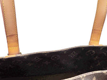 画像をギャラリービューアに読み込む, LOUIS VUITTON ルイヴィトン MONOGRAM モノグラム Sac shopping サック ショッピング M51109