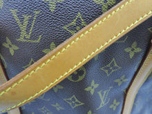 画像をギャラリービューアに読み込む, LOUIS VUITTON ルイヴィトン MONOGRAM モノグラム Sac shopping サック ショッピング M51109