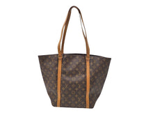 画像をギャラリービューアに読み込む, LOUIS VUITTON ルイヴィトン MONOGRAM モノグラム Sac shopping サック ショッピング M51109