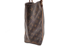 画像をギャラリービューアに読み込む, LOUIS VUITTON ルイヴィトン MONOGRAM モノグラム Sac shopping サック ショッピング M51109