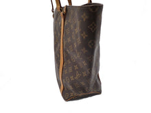 画像をギャラリービューアに読み込む, LOUIS VUITTON ルイヴィトン MONOGRAM モノグラム Sac shopping サック ショッピング M51109