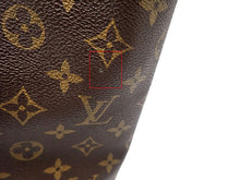 画像をギャラリービューアに読み込む, LOUIS VUITTON ルイヴィトン MONOGRAM モノグラム Sac shopping サック ショッピング M51109