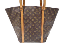 画像をギャラリービューアに読み込む, LOUIS VUITTON ルイヴィトン MONOGRAM モノグラム Sac shopping サック ショッピング M51109