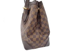 画像をギャラリービューアに読み込む, LOUIS VUITTON ルイヴィトン DAMIER ダミエ Hampstead MM ハムステッド MM N51204