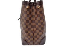 画像をギャラリービューアに読み込む, LOUIS VUITTON ルイヴィトン DAMIER ダミエ Hampstead MM ハムステッド MM N51204