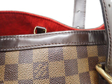 画像をギャラリービューアに読み込む, LOUIS VUITTON ルイヴィトン DAMIER ダミエ Hampstead MM ハムステッド MM N51204