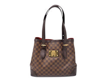 画像をギャラリービューアに読み込む, LOUIS VUITTON ルイヴィトン DAMIER ダミエ Hampstead MM ハムステッド MM N51204