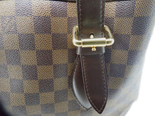 画像をギャラリービューアに読み込む, LOUIS VUITTON ルイヴィトン DAMIER ダミエ Hampstead MM ハムステッド MM N51204