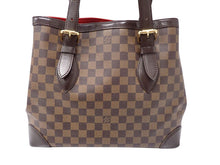 画像をギャラリービューアに読み込む, LOUIS VUITTON ルイヴィトン DAMIER ダミエ Hampstead MM ハムステッド MM N51204